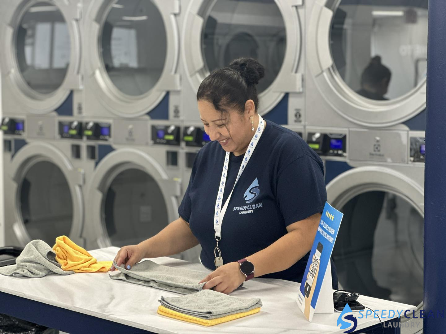 Laundry Service in 75051, TX